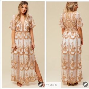 Altar’d State A Beautiful Soul Leadore maxi 1369